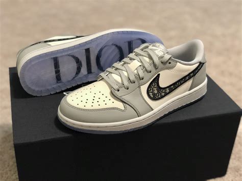 jordan 1 low cut dior|jordan 1 dior low price.